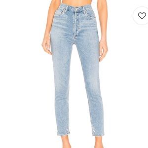 Agolde Nico High Rise Jean